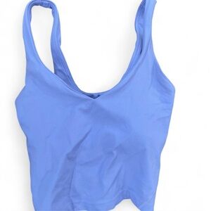 Lululemon Purple Align Tank